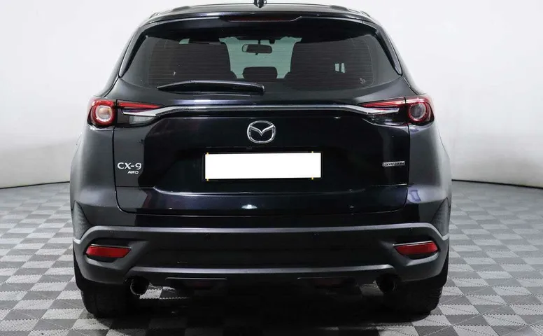 Mazda cx-9 акпп 2018 с пробегом 72 384 км