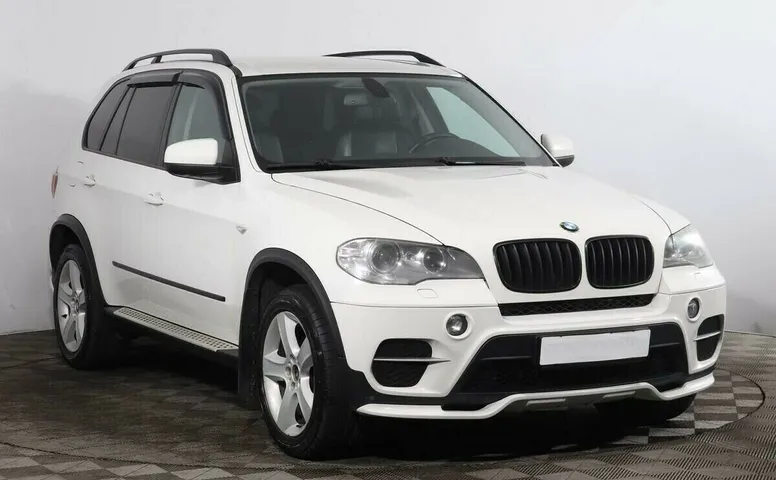 BMW X5 II (E70) Рестайлинг