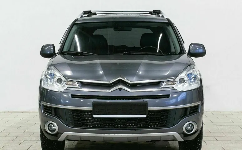 Citroen c-crosser