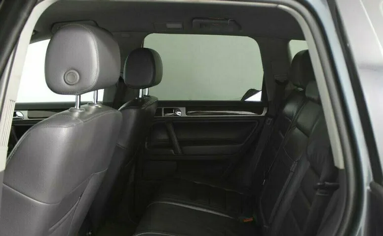 Volkswagen Touareg 4.2 Автомат