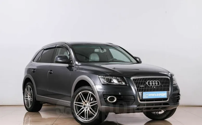 Audi Q5, 1 поколение