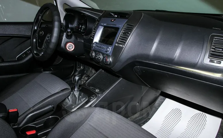 Kia Cerato, 3 поколение