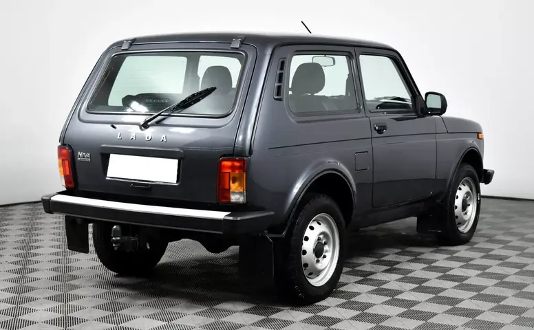 LADA (ВАЗ) 2121 (4x4)