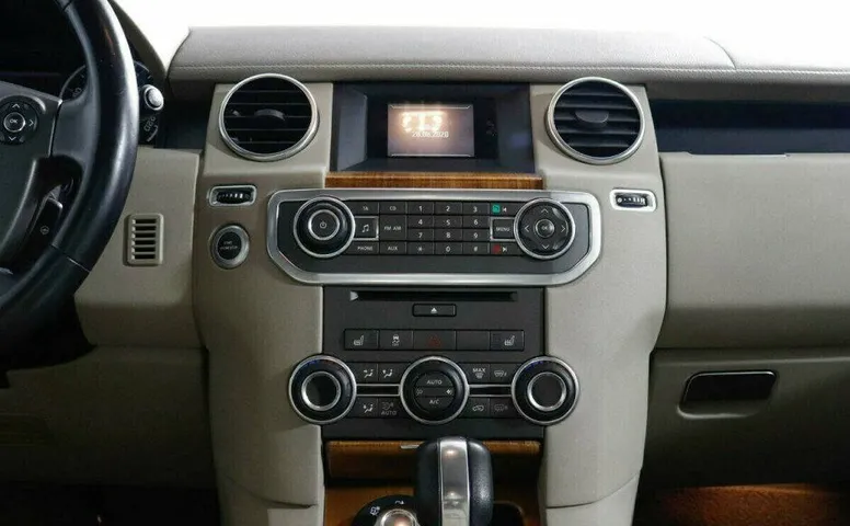 Land Rover Discovery 3.0 Автомат