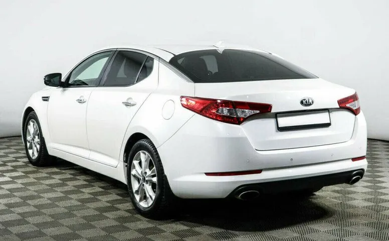 Kia Optima 2.4 Автомат