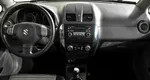 Suzuki SX4 1.6 Механика