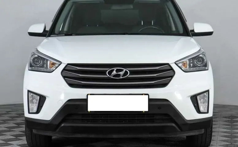 Hyundai creta акпп 2016 с пробегом 94 658 км