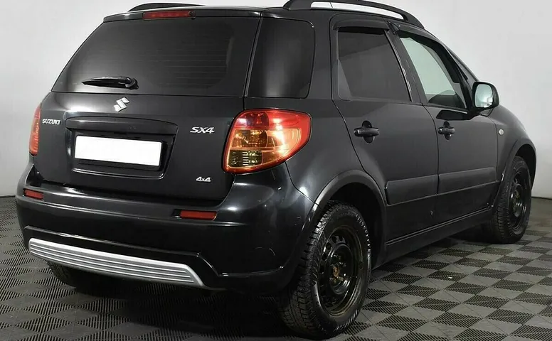 Suzuki SX4 I (Classic)
