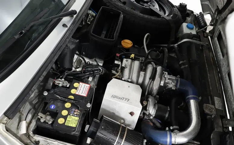 LADA (ВАЗ) 2121 (4x4)