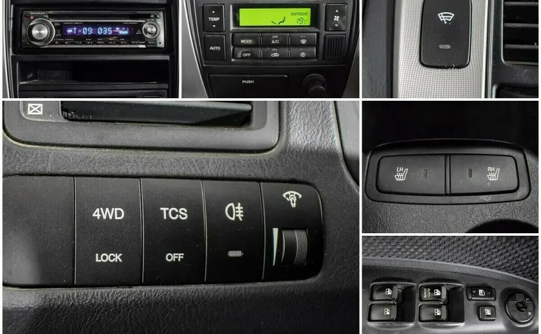 Hyundai Tucson I
