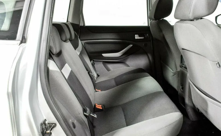 Ford Kuga 2.0 Механика