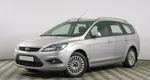 Ford Focus II Рестайлинг