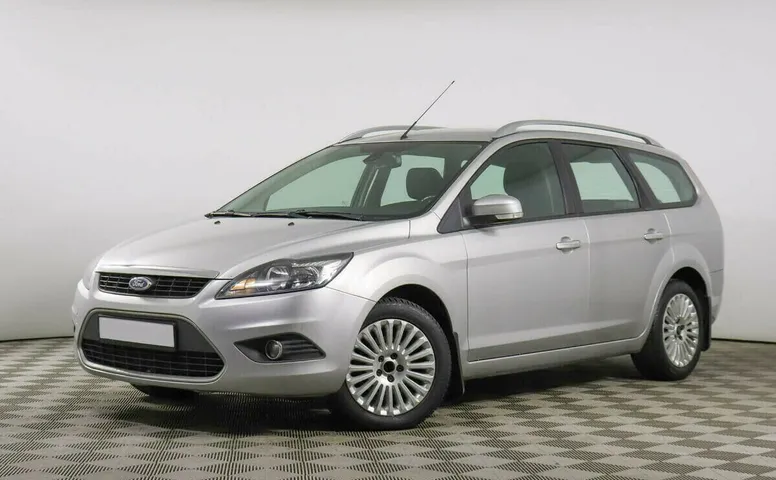 Ford Focus II Рестайлинг