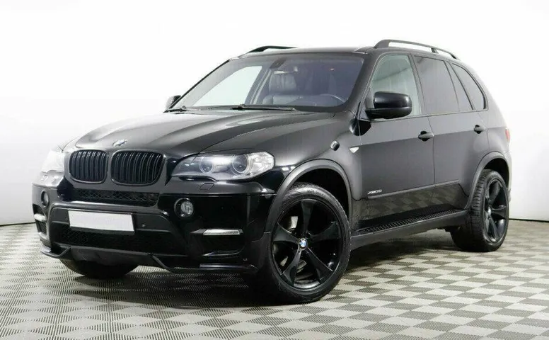 BMW X5 3.0 Автомат