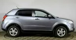 SsangYong Actyon 2.0 Механика