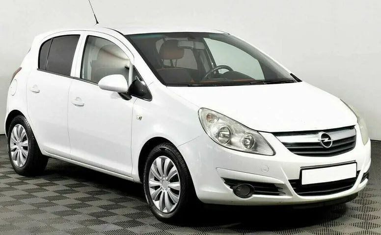 Opel Corsa 1.4 Автомат