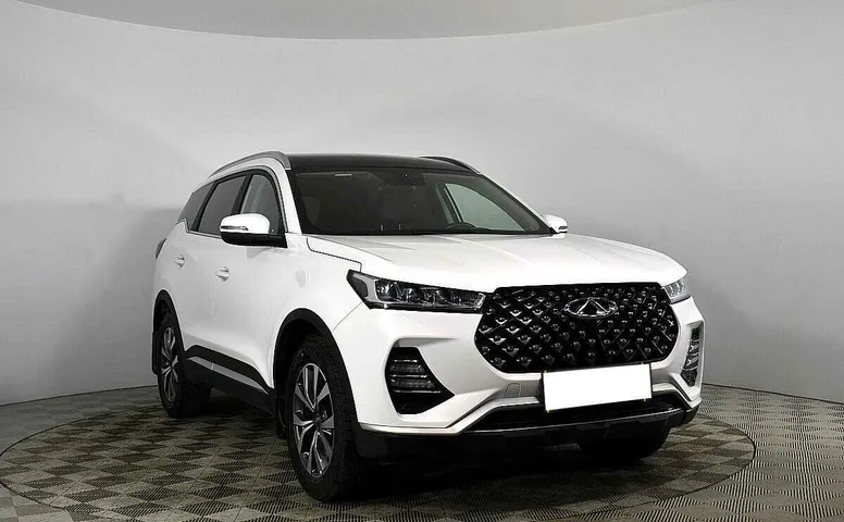 Chery tiggo 7 pro cvt 2021 с пробегом 31 748 км