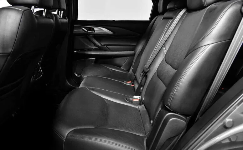 Mazda cx-9 акпп 2019 с пробегом 78 552 км
