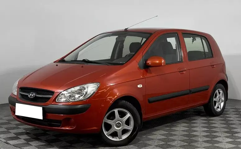 Hyundai Getz