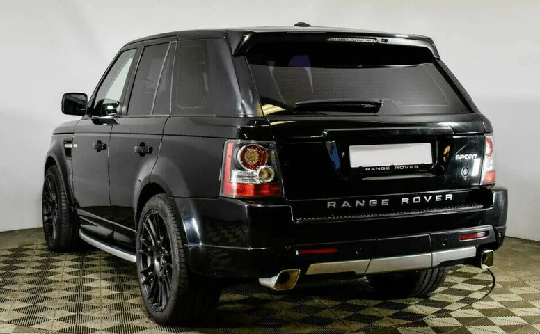 Land Rover Range Rover Sport 3.0 Автомат