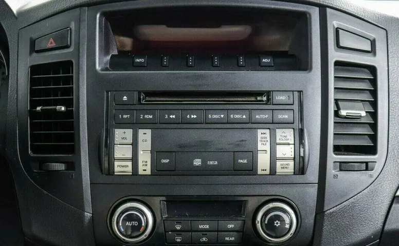 Mitsubishi Pajero 3.0 Автомат