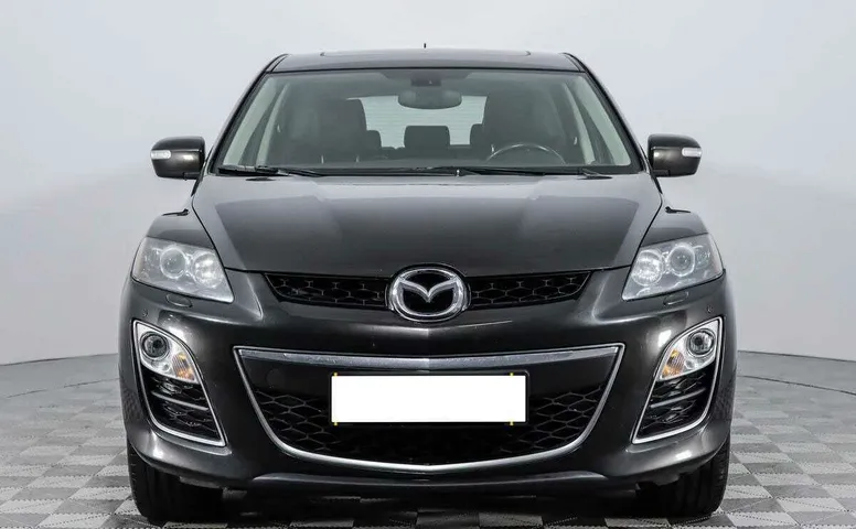 Mazda cx-7 акпп 2011 с пробегом 70 184 км
