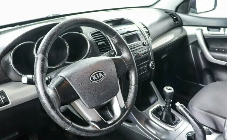 Kia Sorento 2.2 Механика
