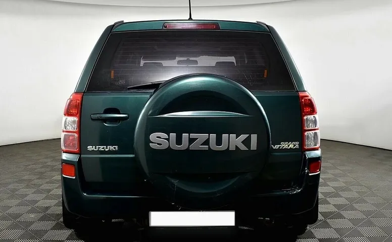 Suzuki Grand Vitara III