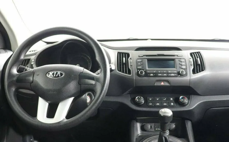 Kia Sportage 2.0 Механика