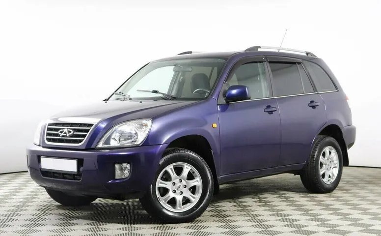 Chery Tiggo (T11) I