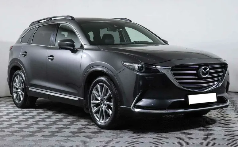 Mazda cx-9 акпп 2019 с пробегом 82 391 км