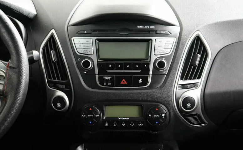 Hyundai ix35 2.0 Автомат
