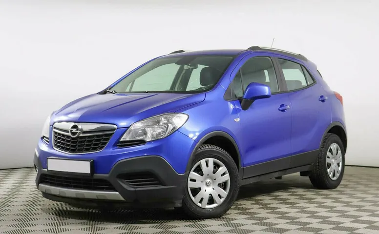 Opel Mokka I
