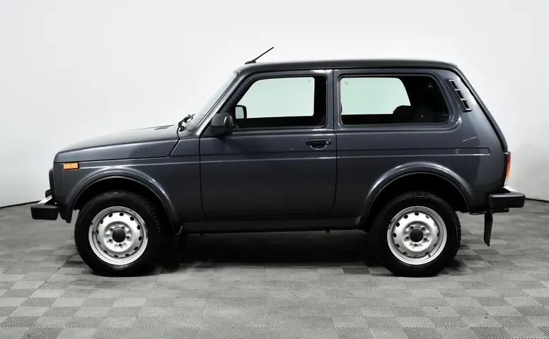 LADA (ВАЗ) 2121 (4x4)