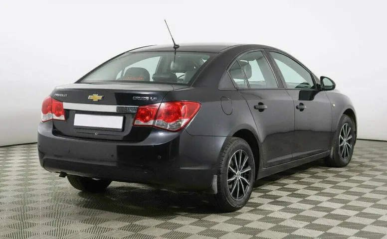 Chevrolet Cruze 1.8 Механика