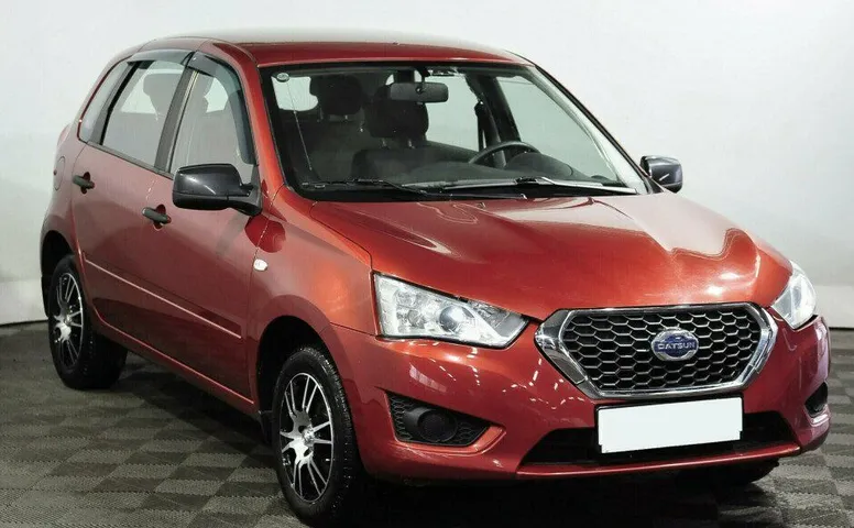 Datsun mi-DO 1.6 Автомат