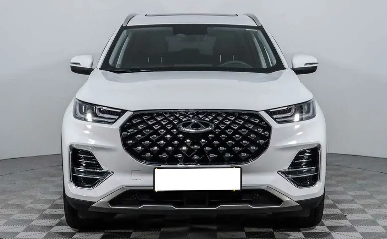 Chery tiggo 8 pro робот 2021 с пробегом 13 271 км