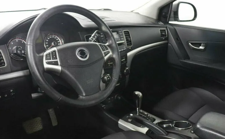 SsangYong Actyon 2.0 Автомат