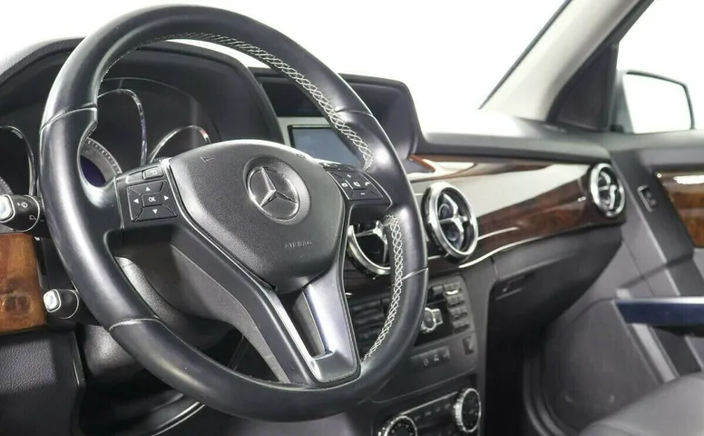 Mercedes-Benz GLK-Класс I (X204) Рестайлинг