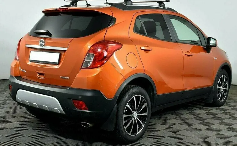 Opel Mokka 1.4 Автомат