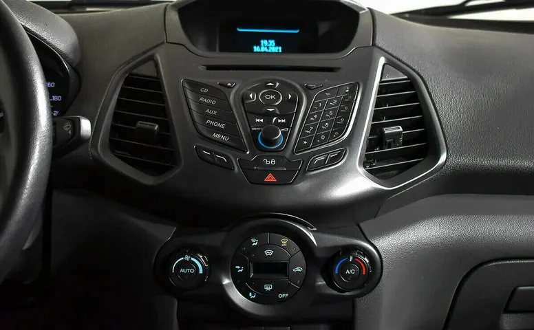 Ford EcoSport I