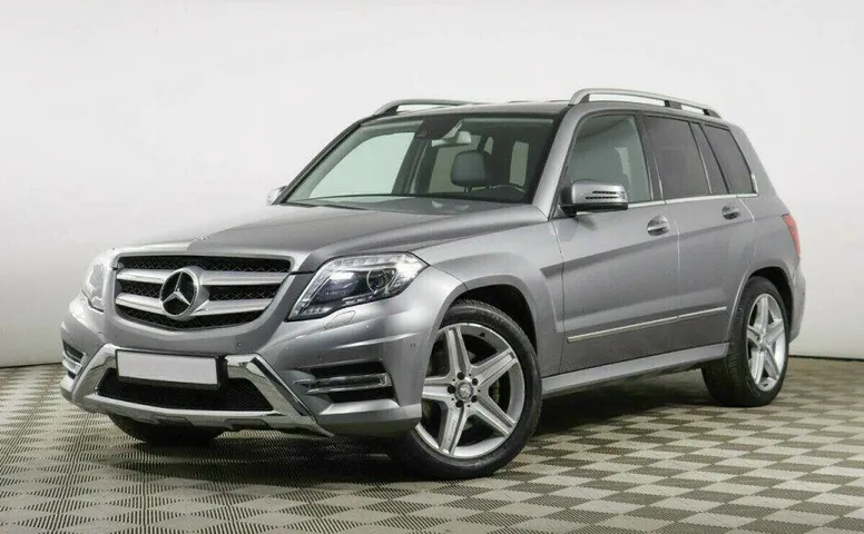 Mercedes-Benz GLK-Класс 2.1 Автомат