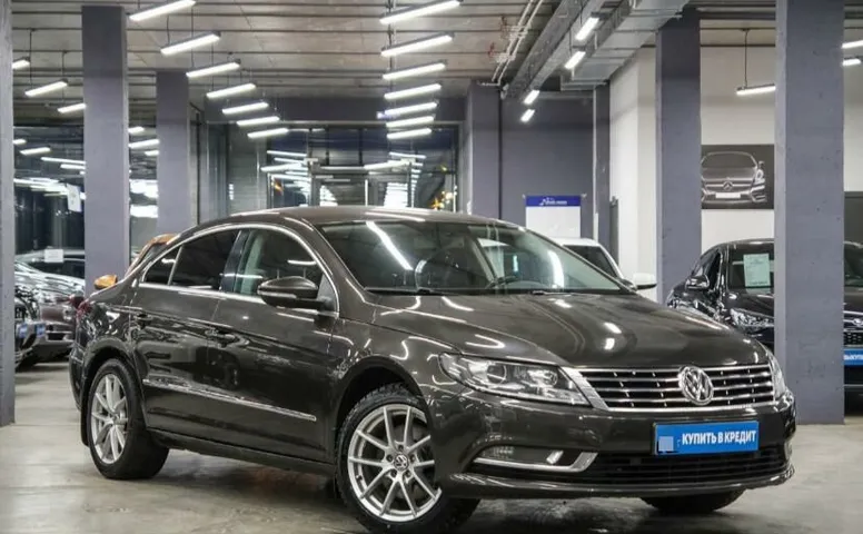 Volkswagen Passat CC