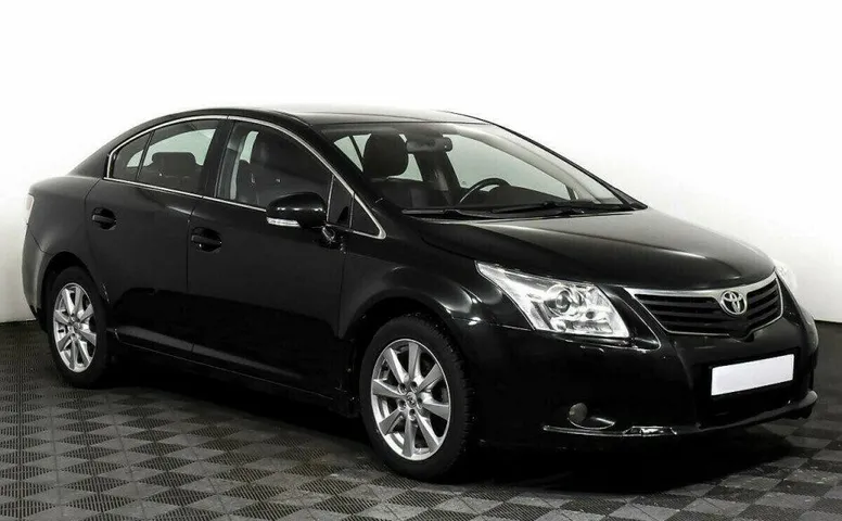 Toyota Avensis 1.8 Вариатор