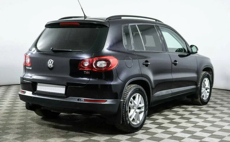 Volkswagen Tiguan 1.4 Механика