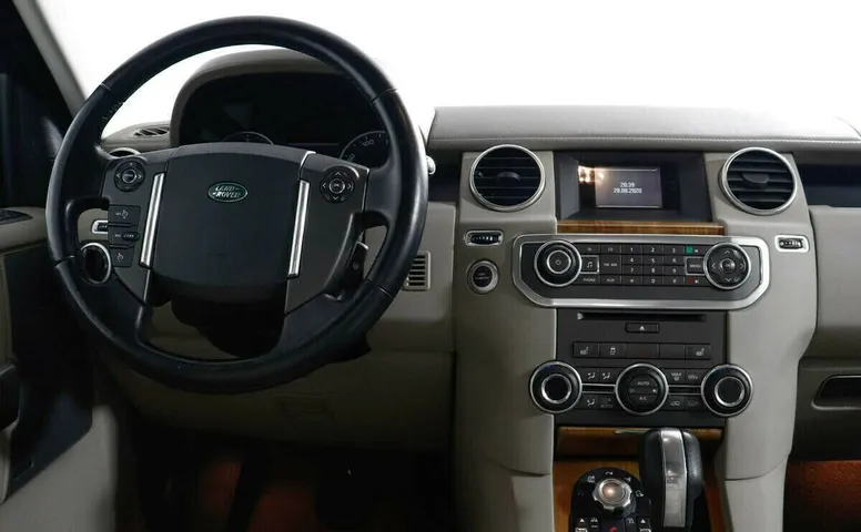 Land Rover Discovery IV