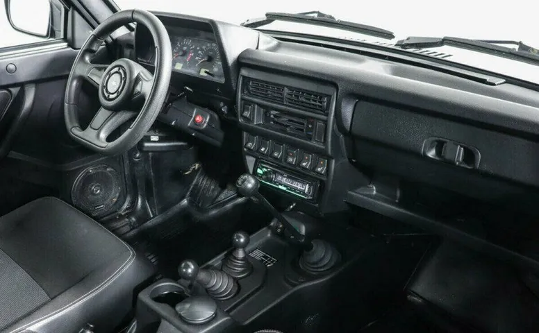 LADA (ВАЗ) 2121 (4x4) 1.7 Механика