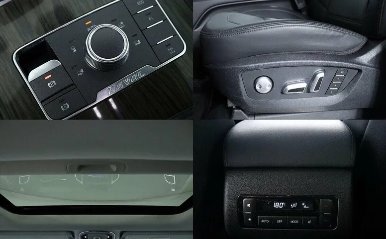 Haval h9