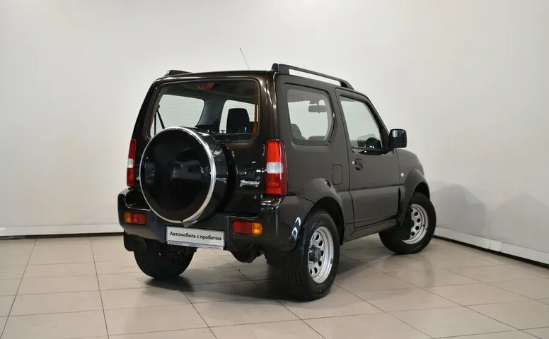 Suzuki Jimny III Рестайлинг 2