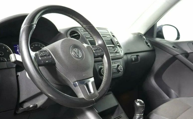 Volkswagen Tiguan 1.4 Механика